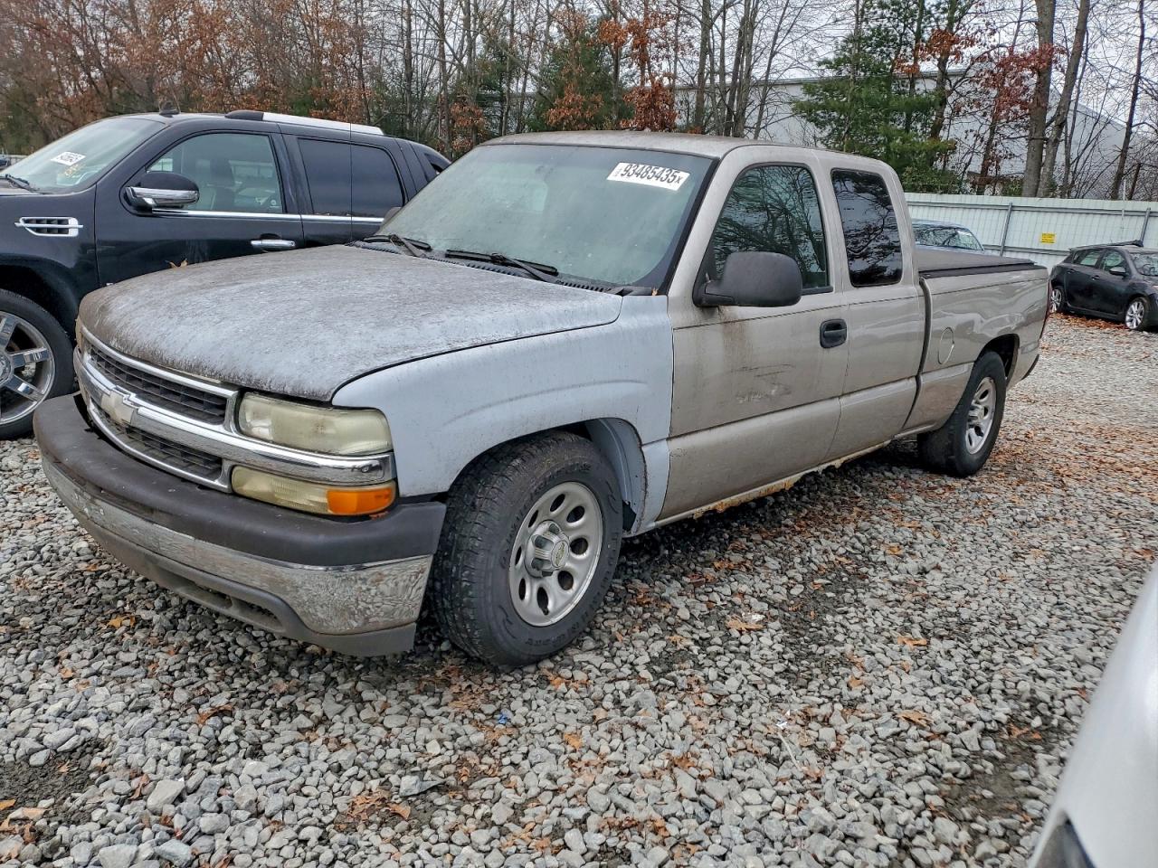 CHEVROLET SILVERADO 2006