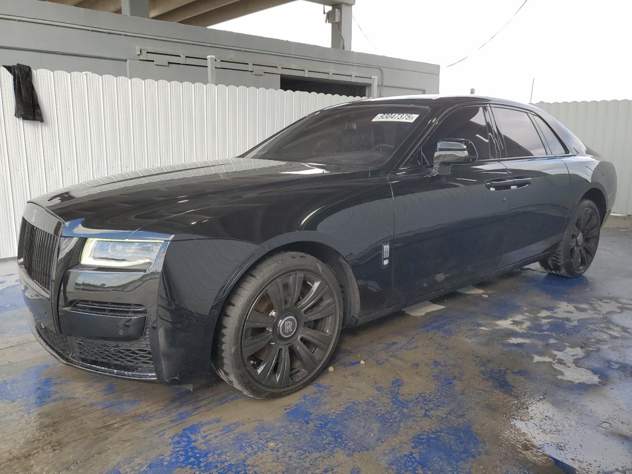ROLLS-ROYCE GHOST 2022