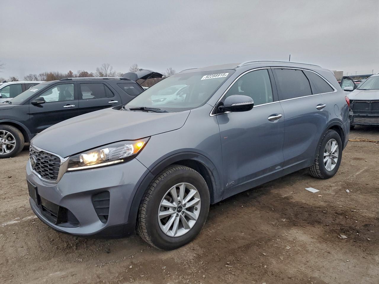 KIA SORENTO L 2020