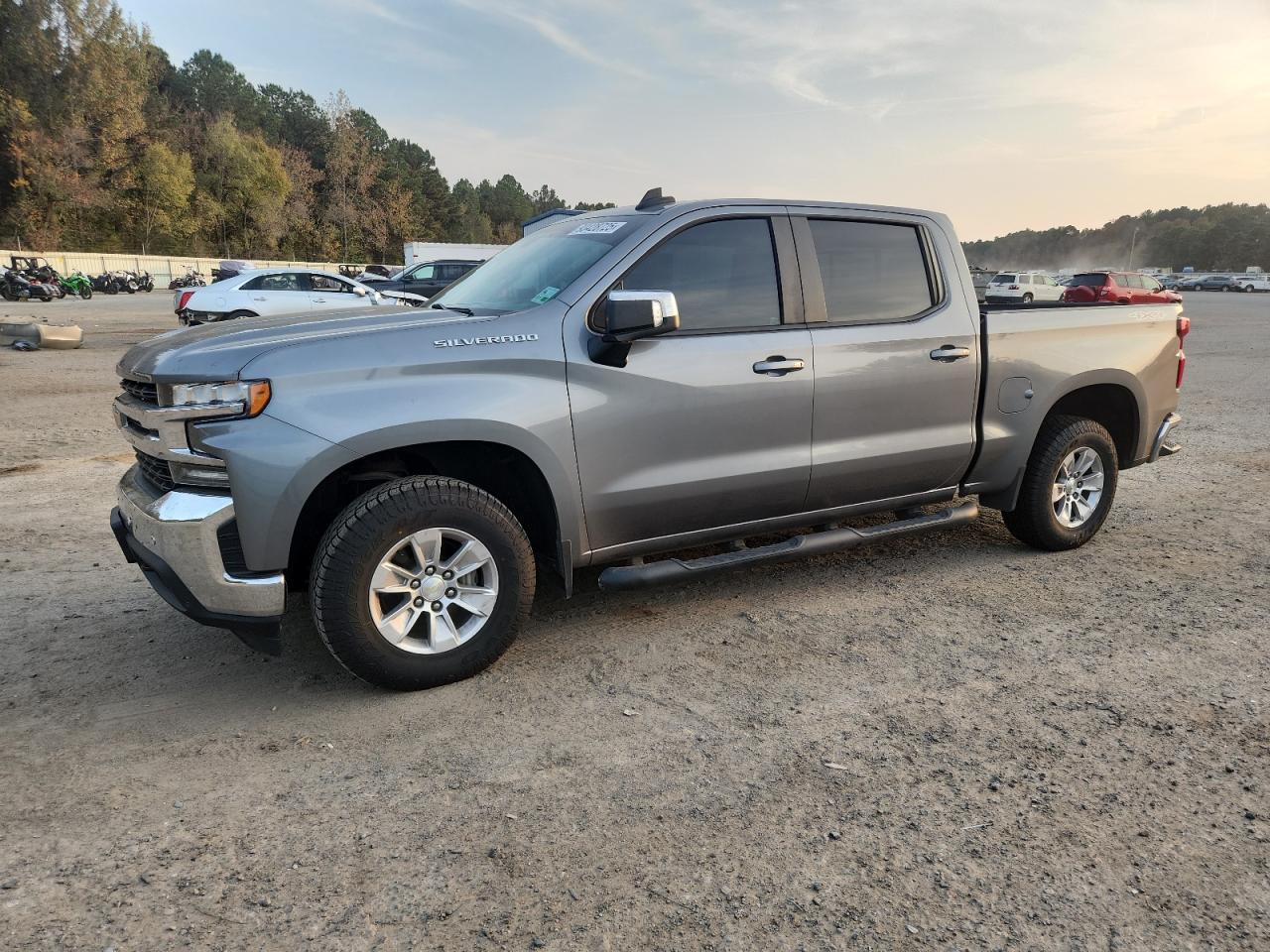 CHEVROLET SILVERADO 2019