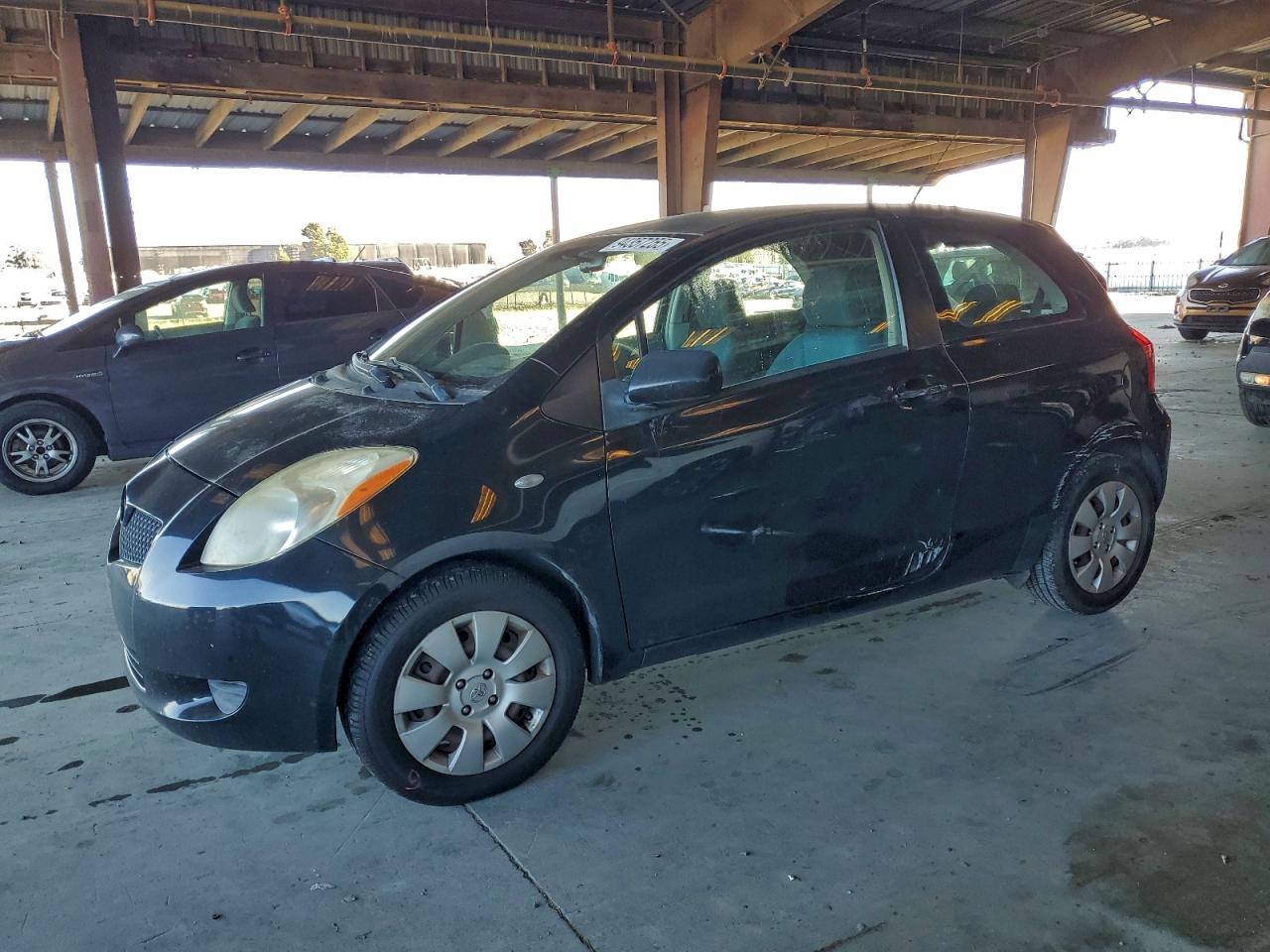 TOYOTA YARIS 2008