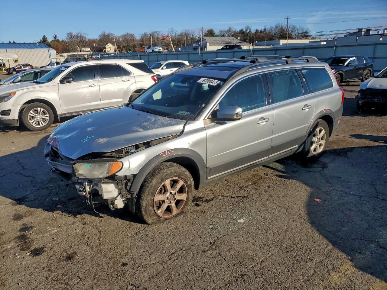 VOLVO XC70 3.2 2010