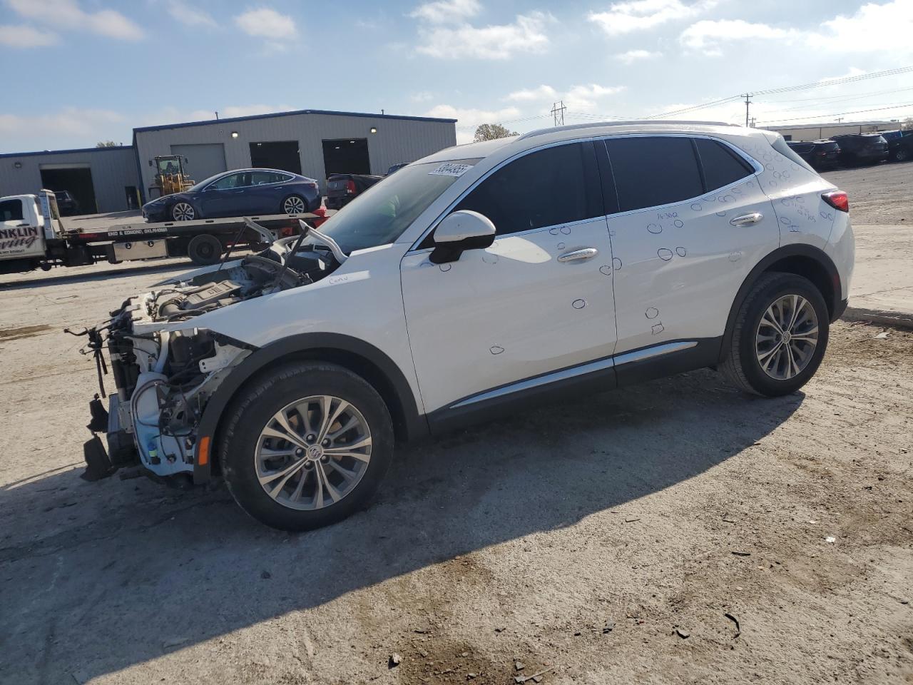BUICK ENVISION 2022