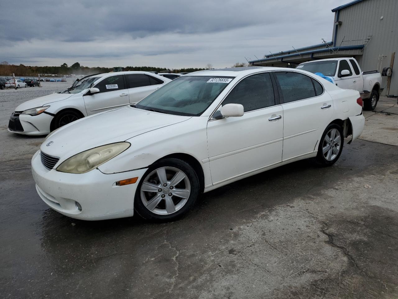 LEXUS ES 330 2005