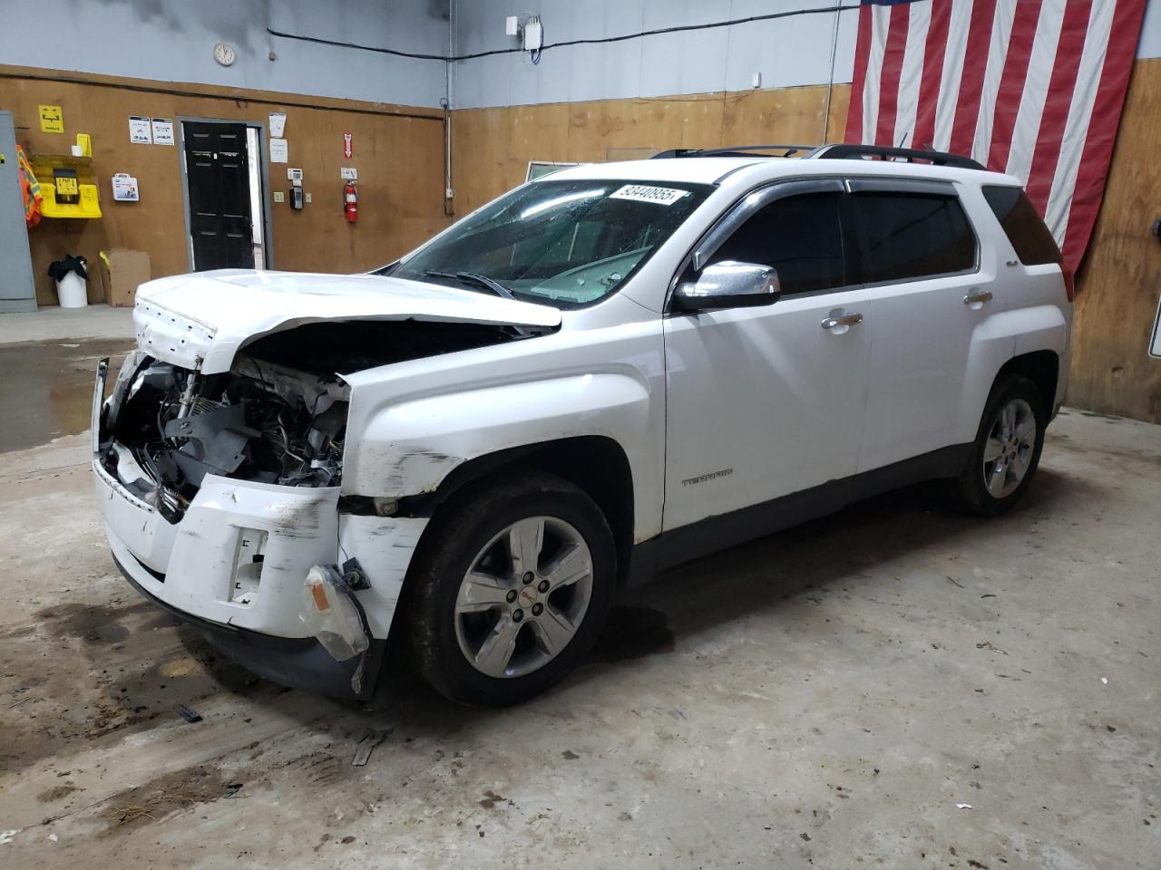 GMC TERRAIN 2015