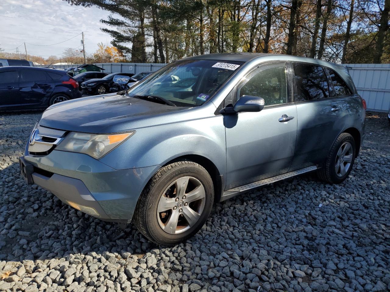 ACURA MDX SPORT 2007
