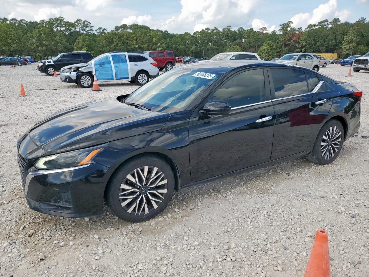 NISSAN ALTIMA SV 2023