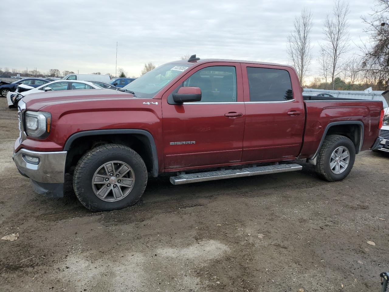 GMC SIERRA K15 2016