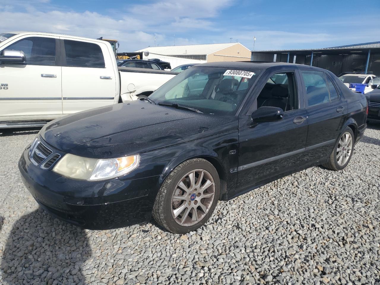 SAAB 9-5 AERO 2002