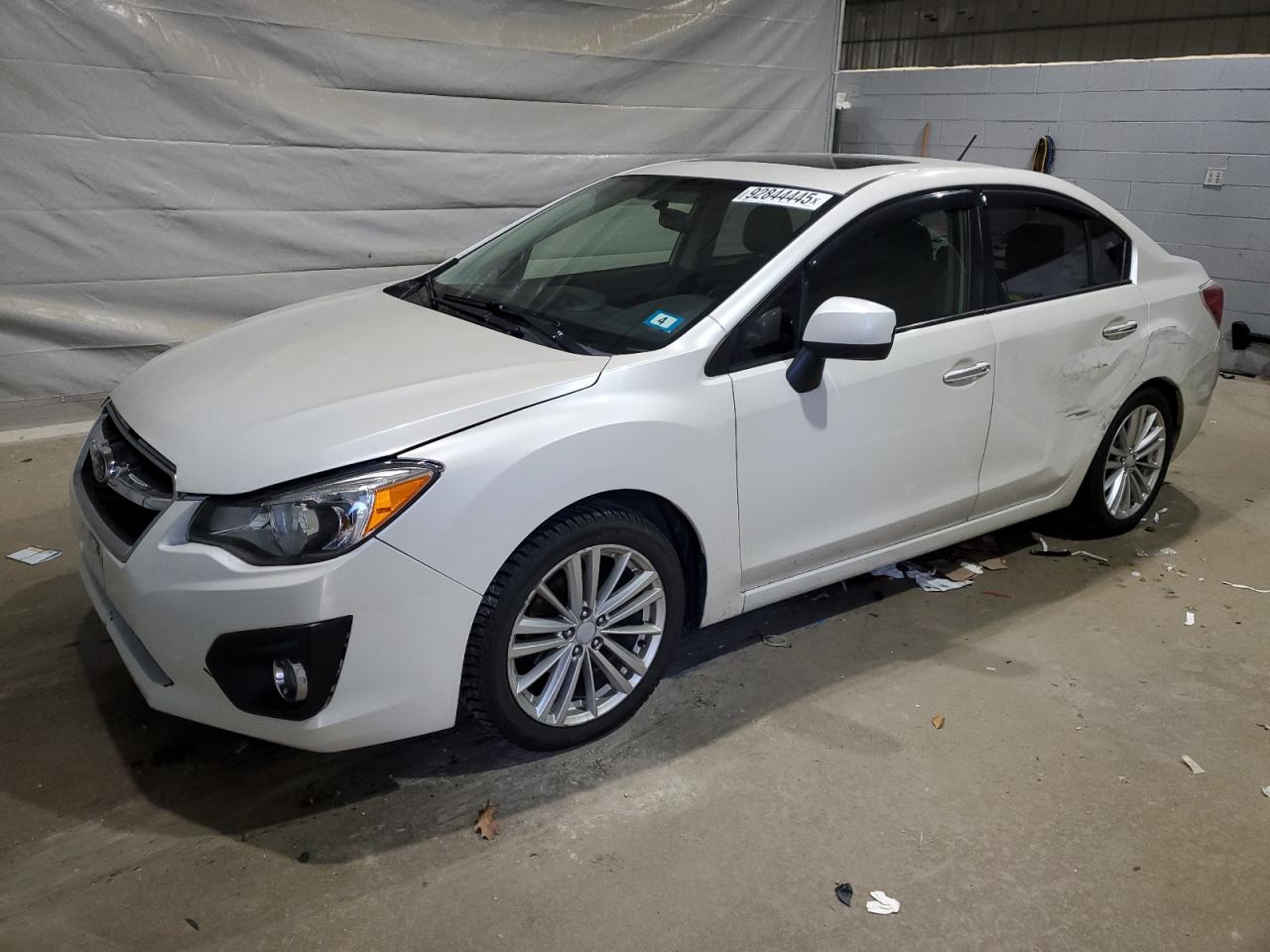 SUBARU IMPREZA LI 2014