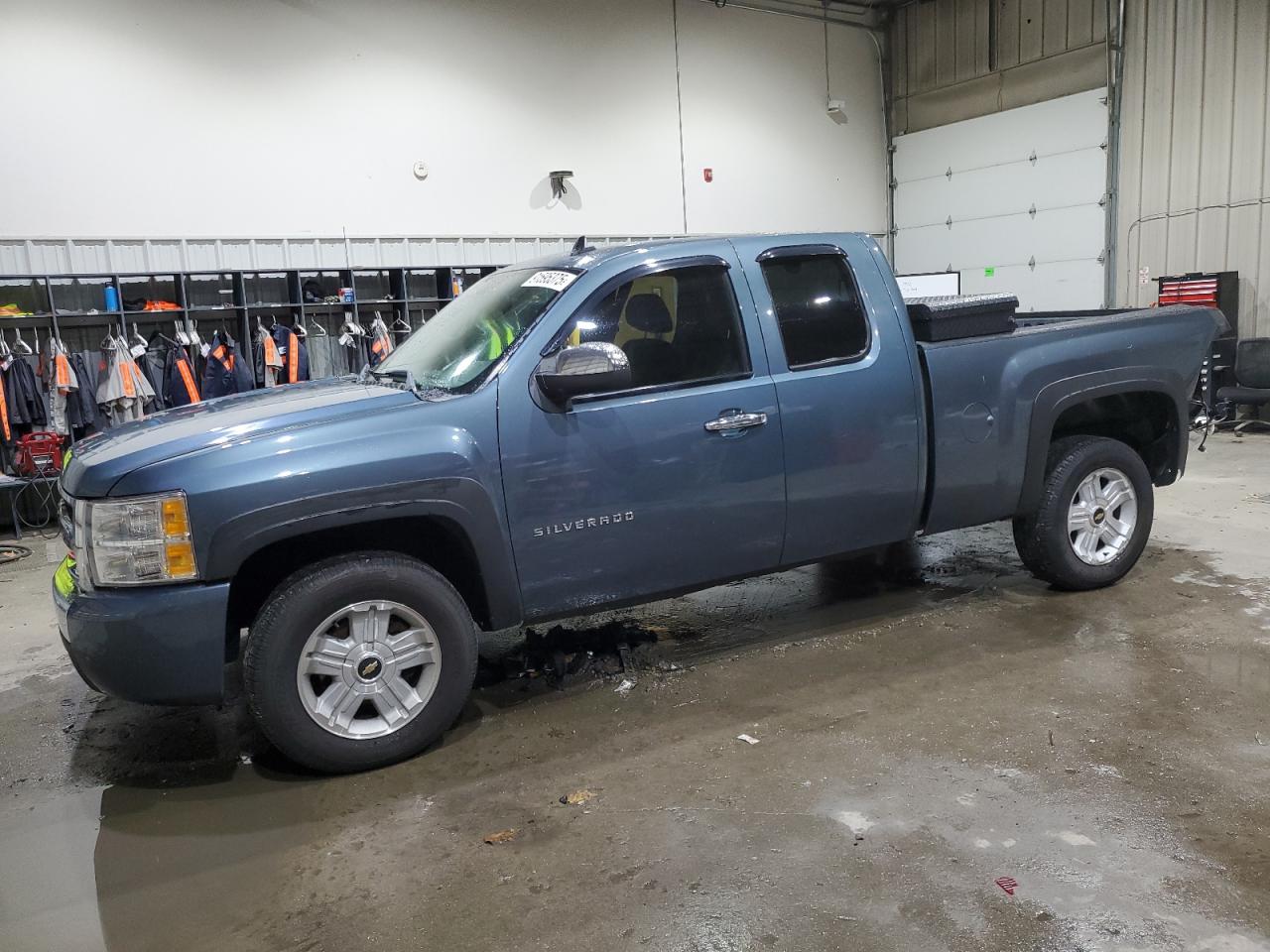 CHEVROLET SILVERADO 2010