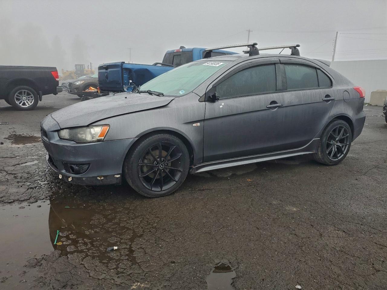 MITSUBISHI LANCER 2010