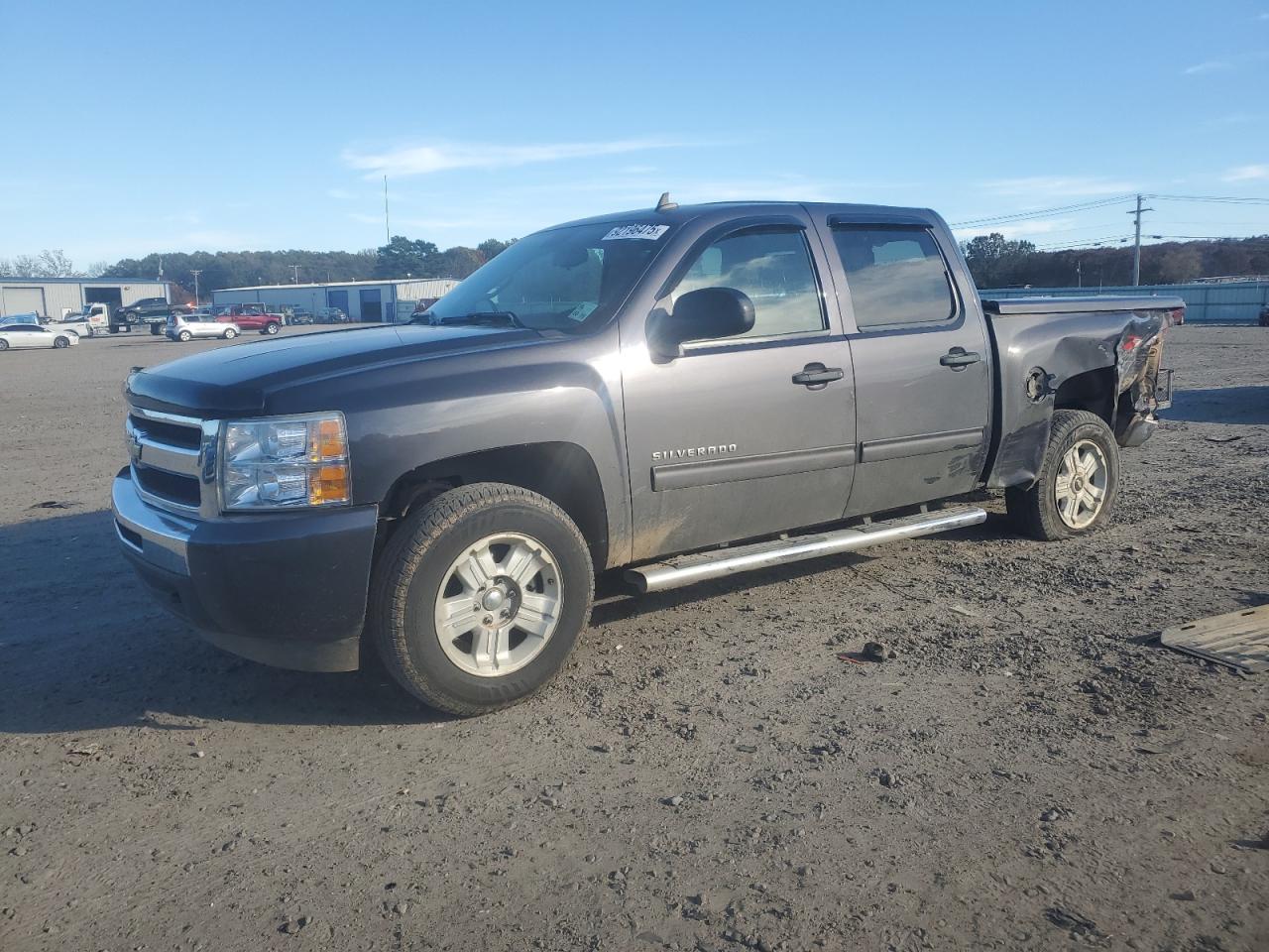 CHEVROLET SILVERADO 2010