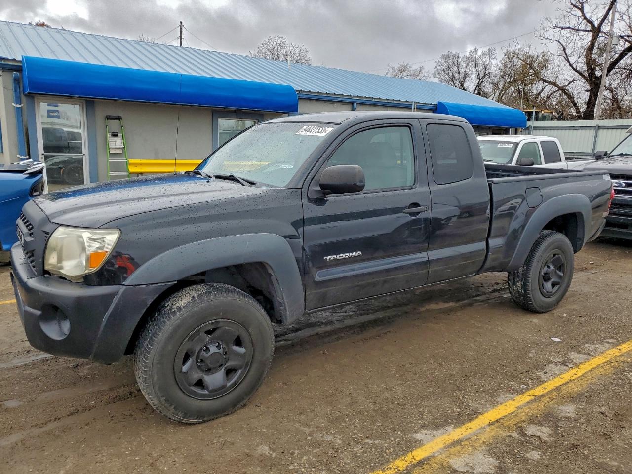 TOYOTA TACOMA ACC 2008