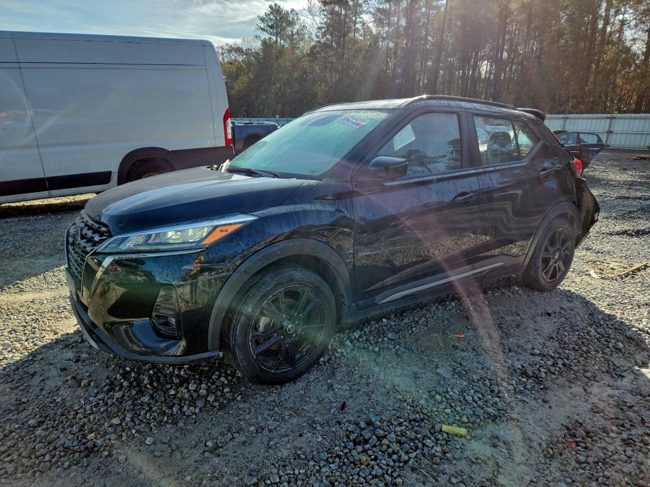 NISSAN KICKS SR 2021