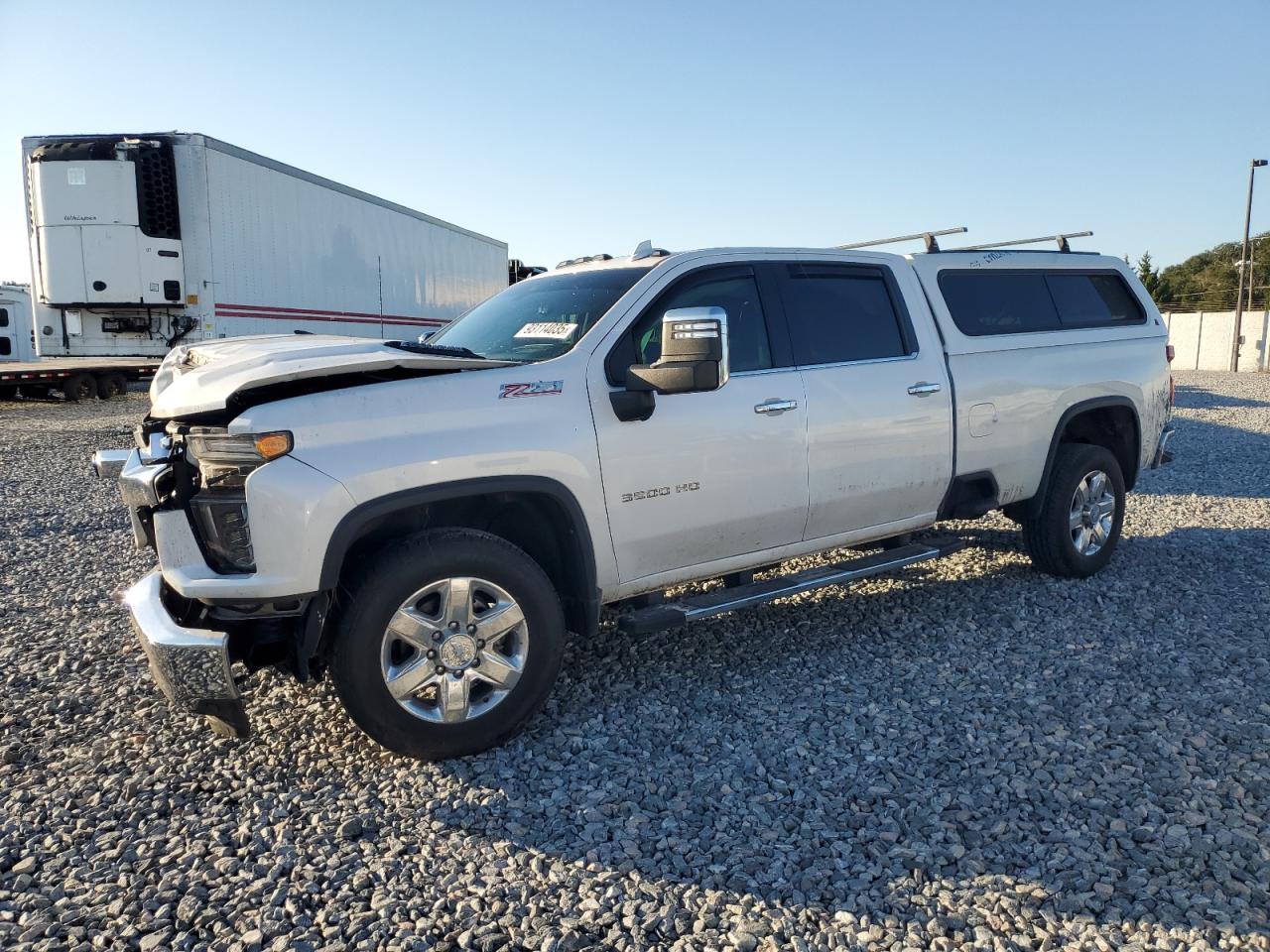CHEVROLET SILVERADO 2020