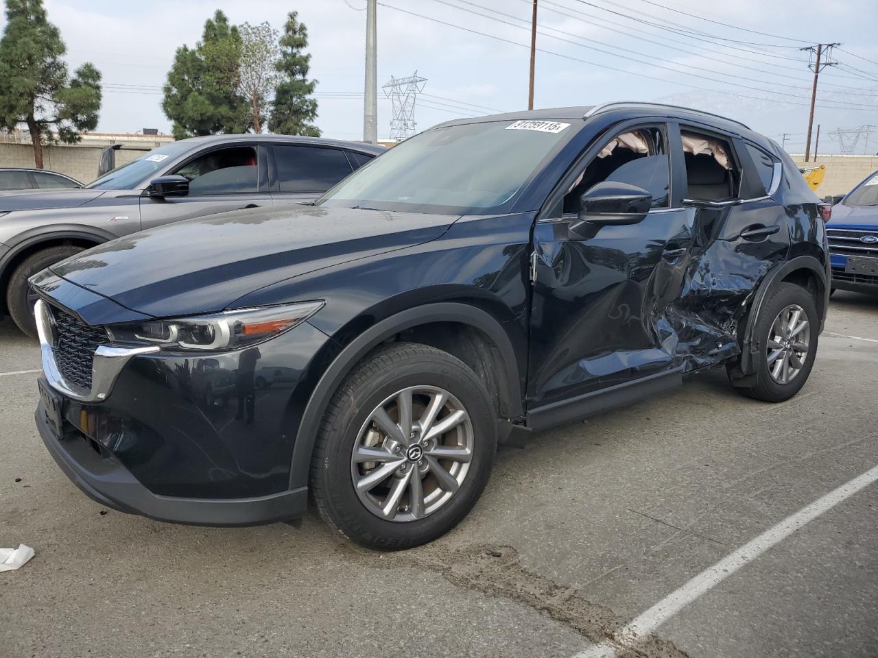 MAZDA CX-5 SELEC 2023