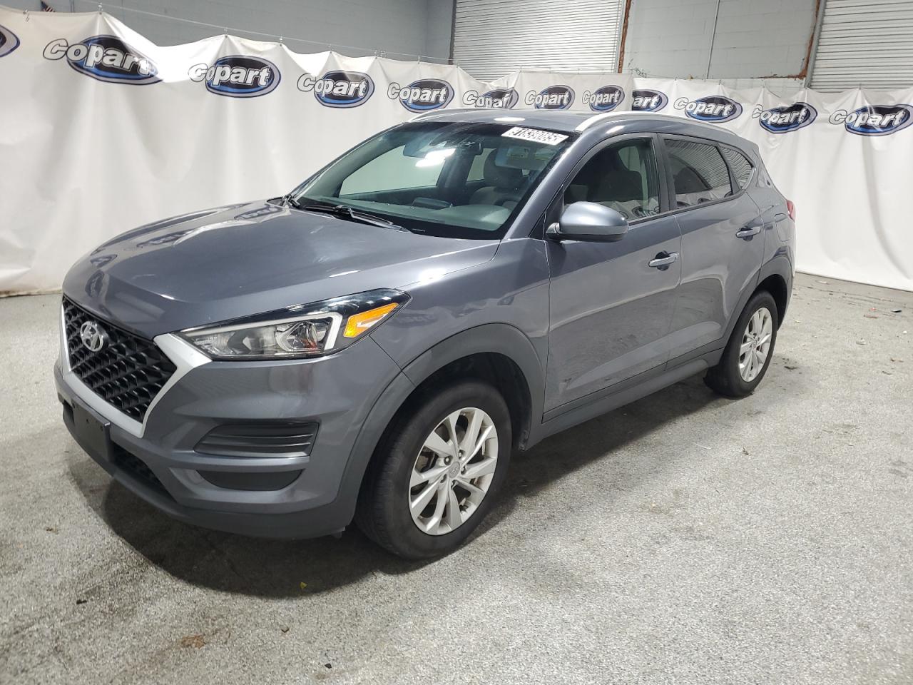 HYUNDAI TUCSON LIM 2021