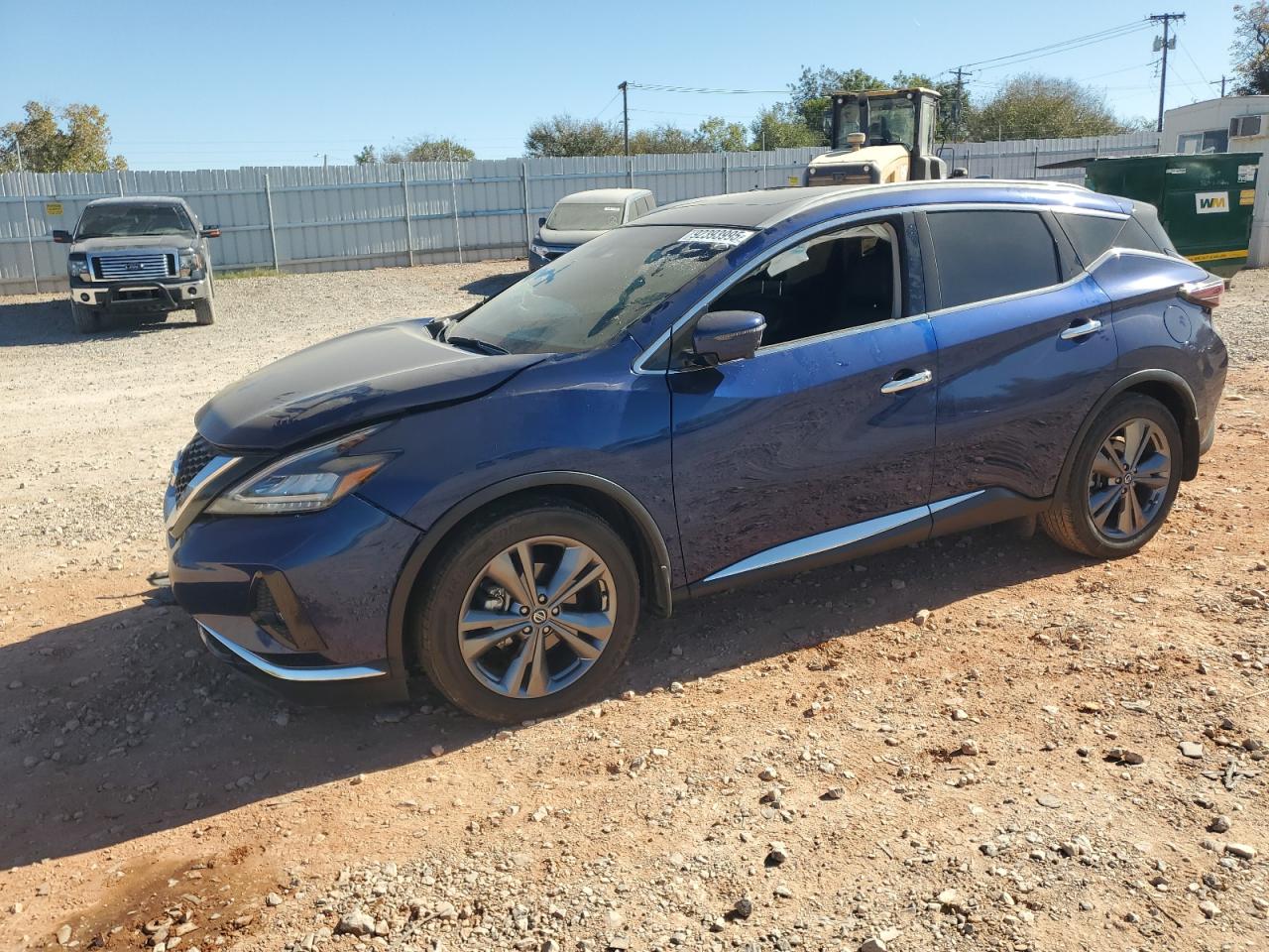 NISSAN MURANO PLA 2022