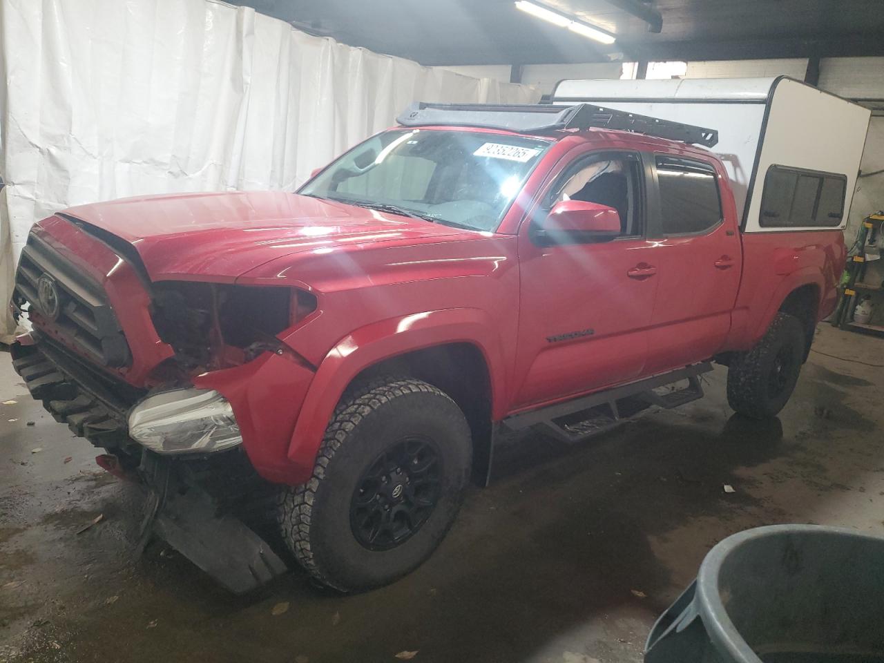 TOYOTA TACOMA 2021