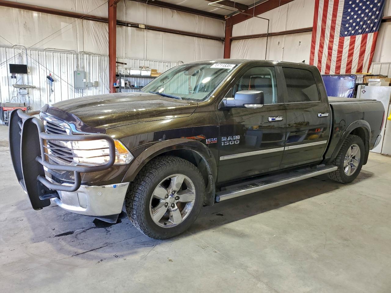 RAM 1500 SLT 2014