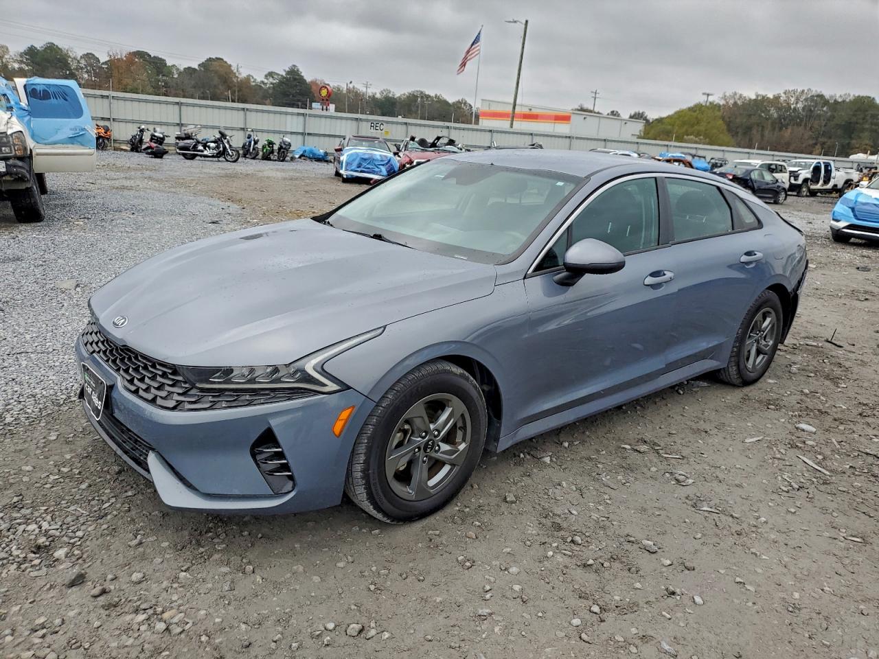 KIA K5 2021