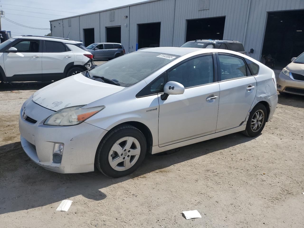 TOYOTA PRIUS 2010