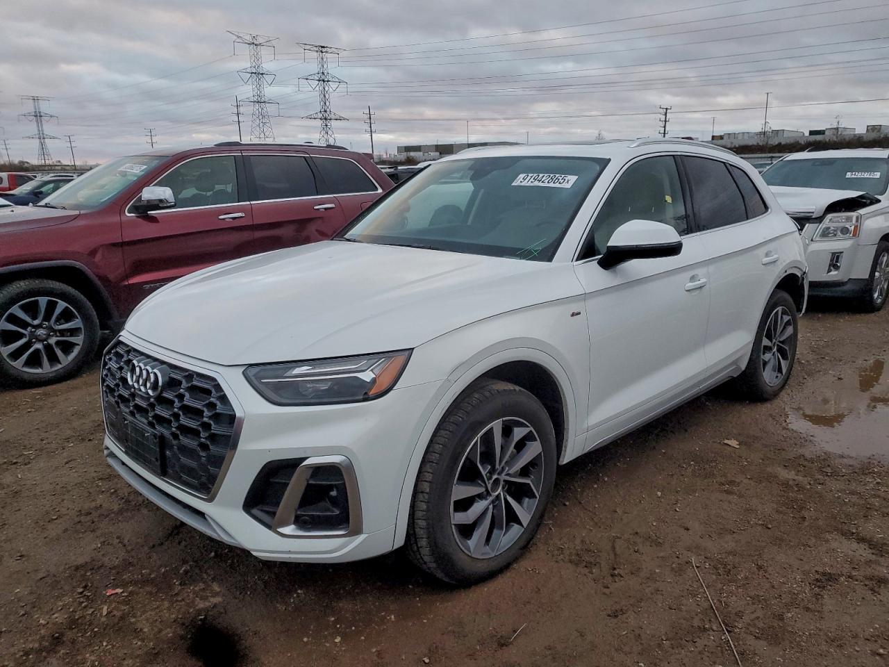 AUDI Q5 PREMIUM 2022