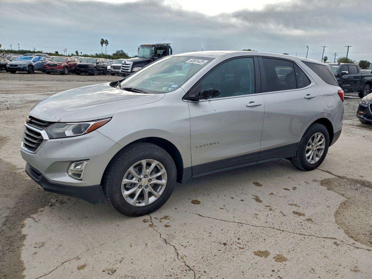 CHEVROLET EQUINOX LT 2021