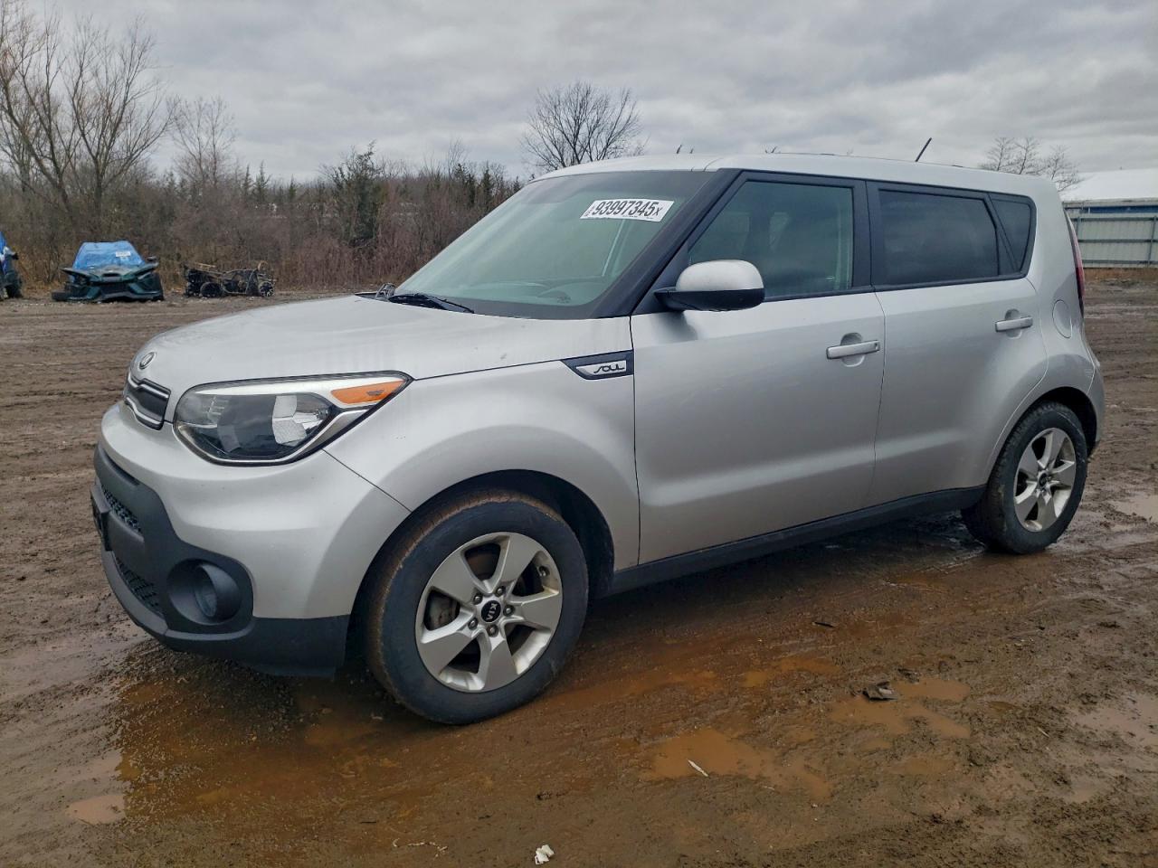 KIA SOUL 2019