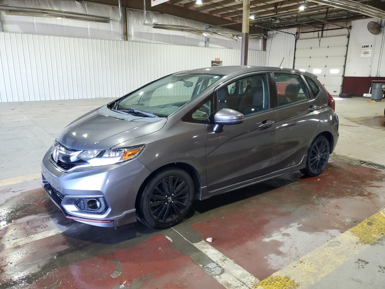 HONDA FIT SPORT 2018