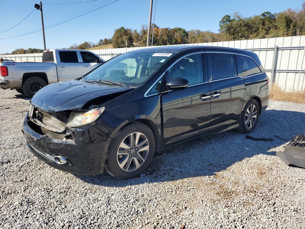 HONDA ODYSSEY 2016