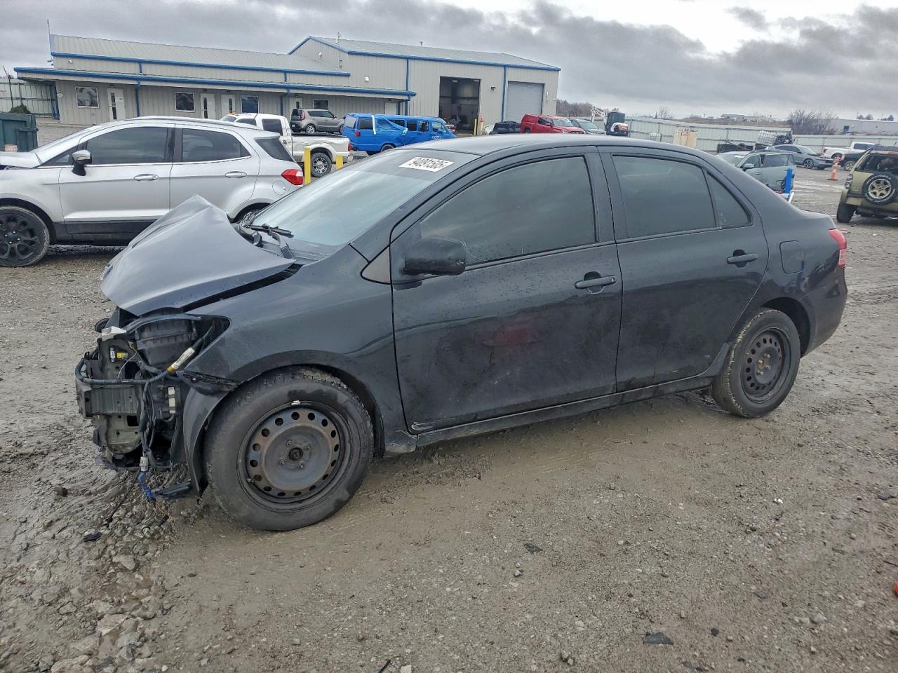 TOYOTA YARIS 2008