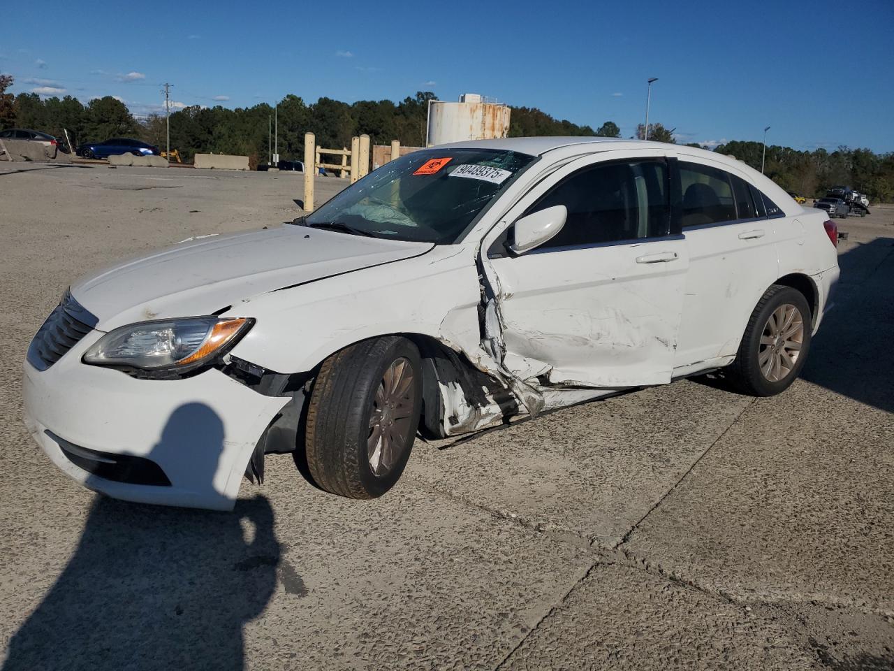 CHRYSLER 200 2014