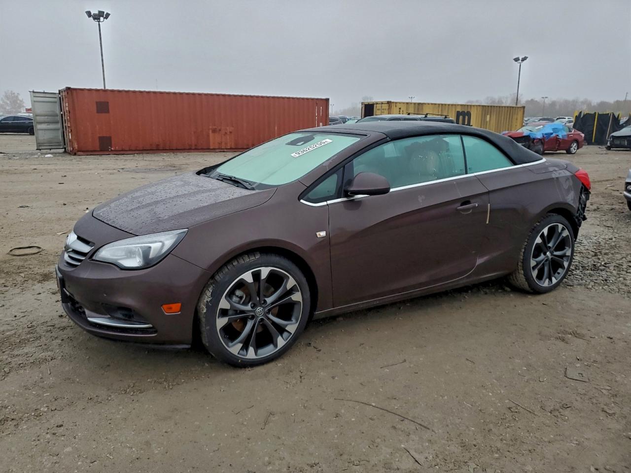 BUICK CASCADA PR 2016