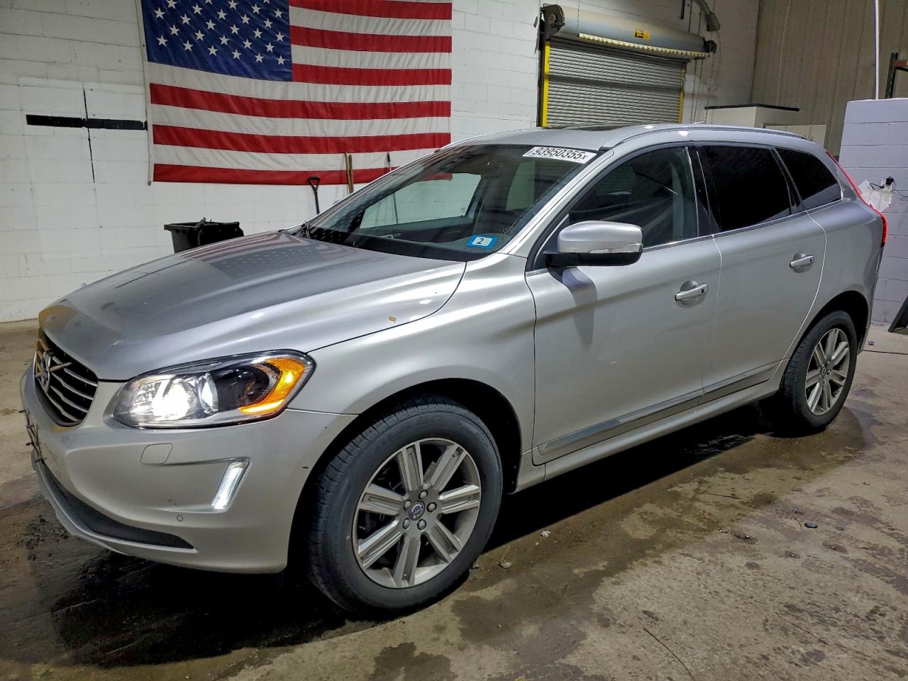 VOLVO XC60 T5 IN 2017