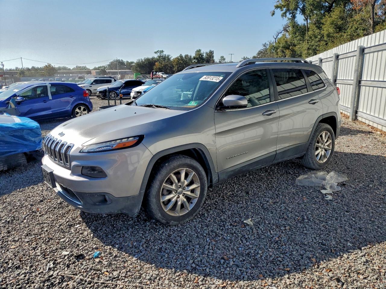 JEEP CHEROKEE L 2015