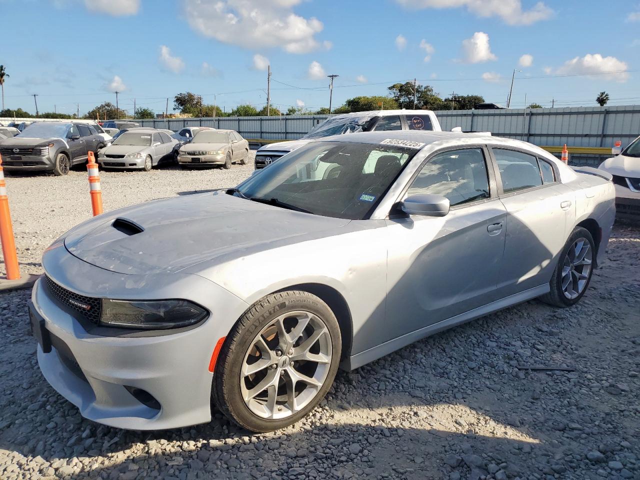 DODGE CHARGER GT 2022
