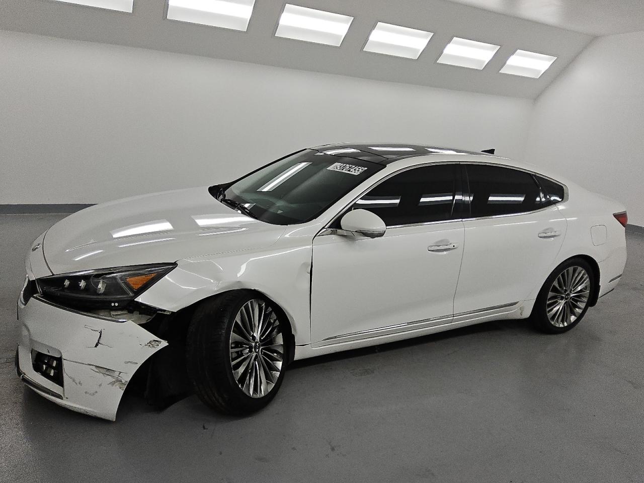 KIA CADENZA PR 2017