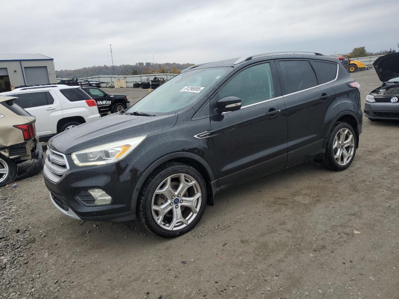 FORD ESCAPE TIT 2018
