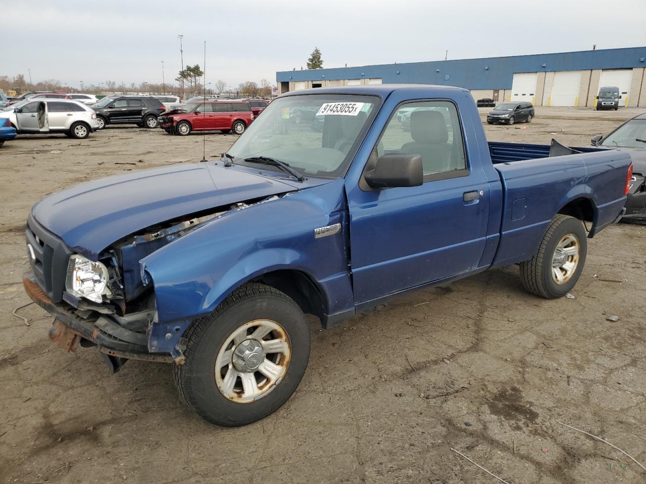 FORD RANGER 2010