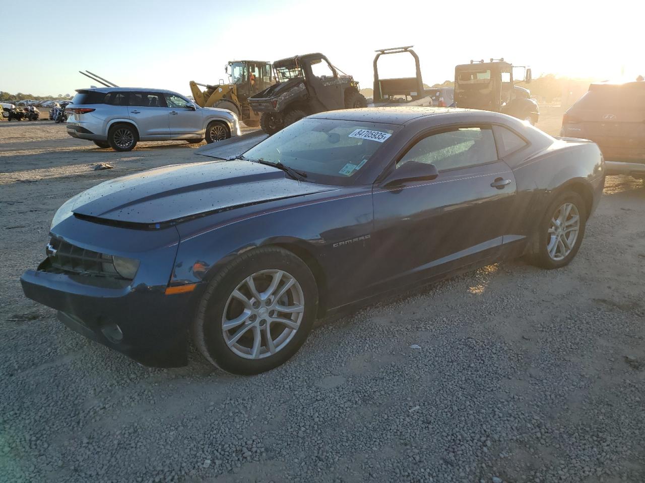 CHEVROLET CAMARO 2011