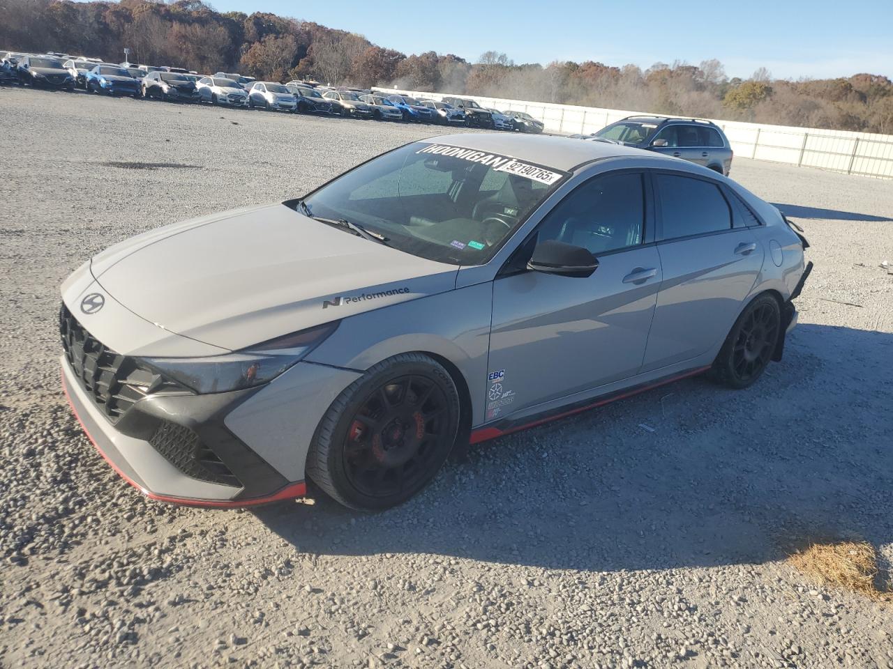 HYUNDAI ELANTRA N 2023