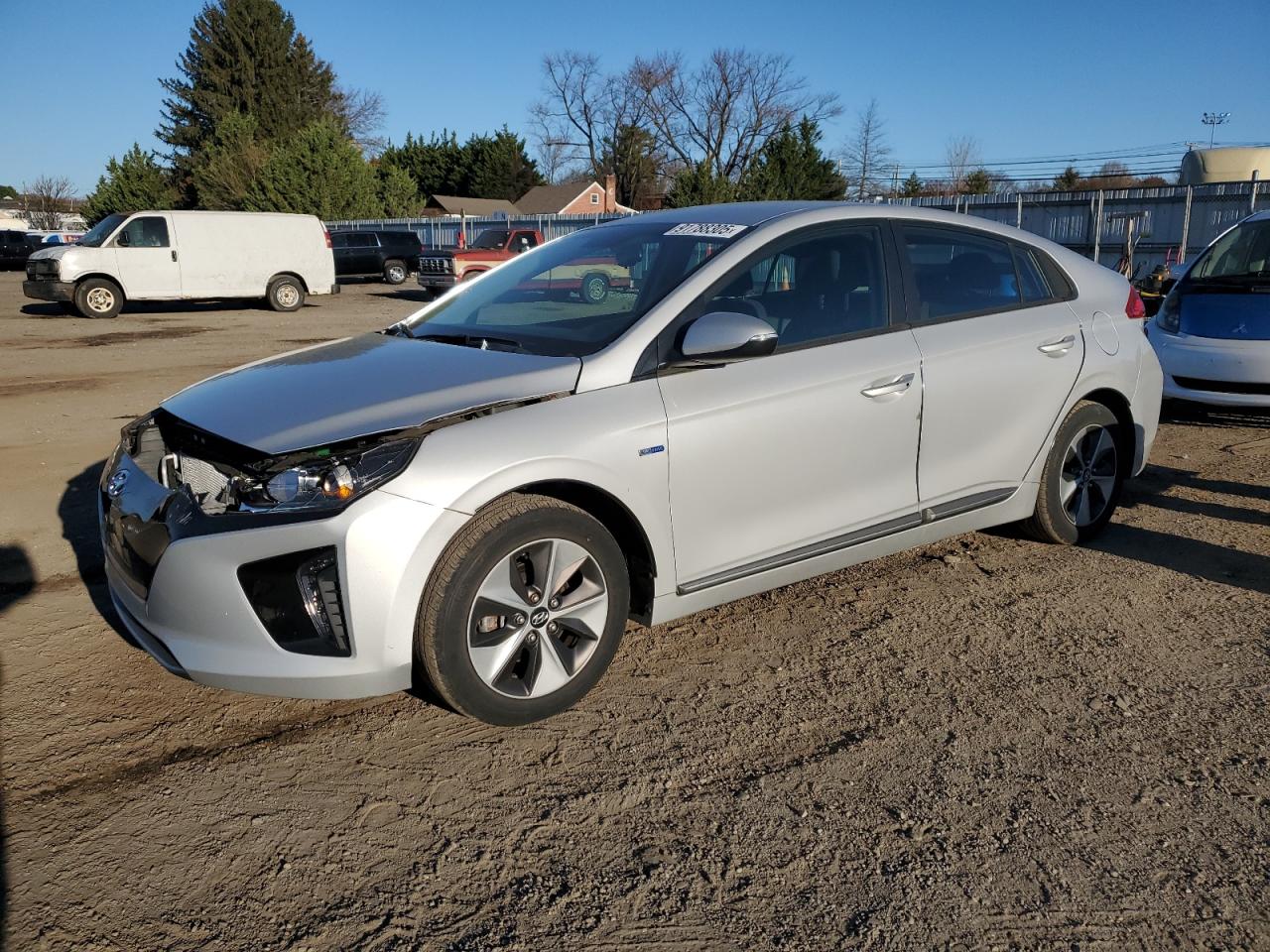HYUNDAI IONIQ 2019