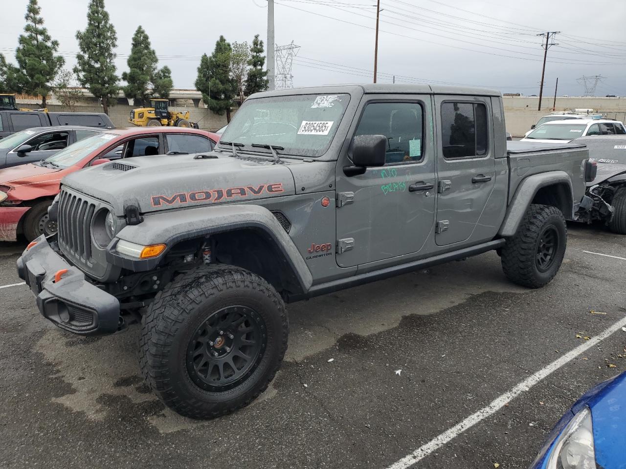 JEEP GLADIATOR 2020
