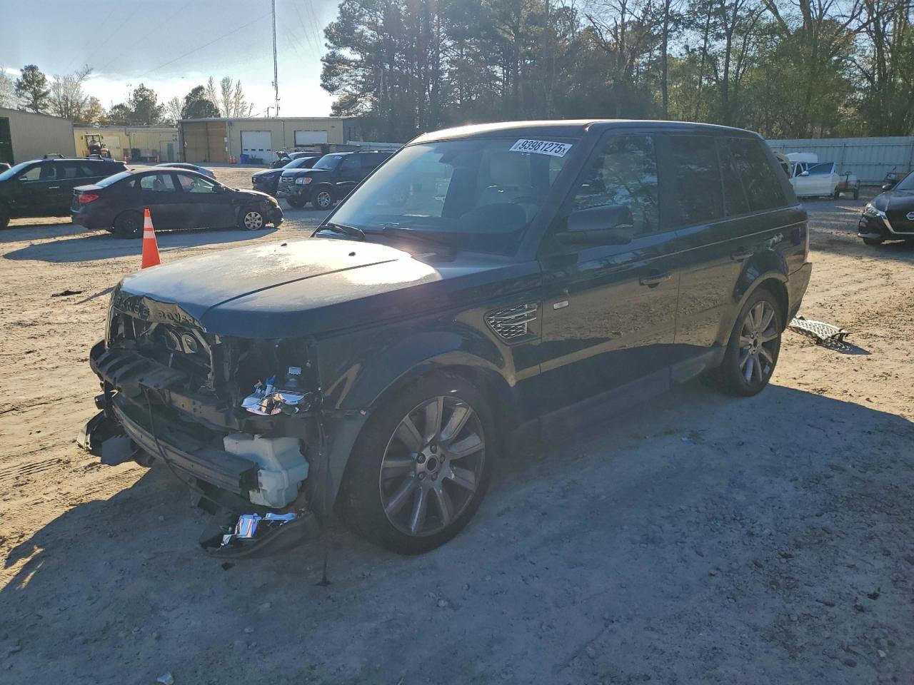 LAND ROVER RANGE ROVE 2013
