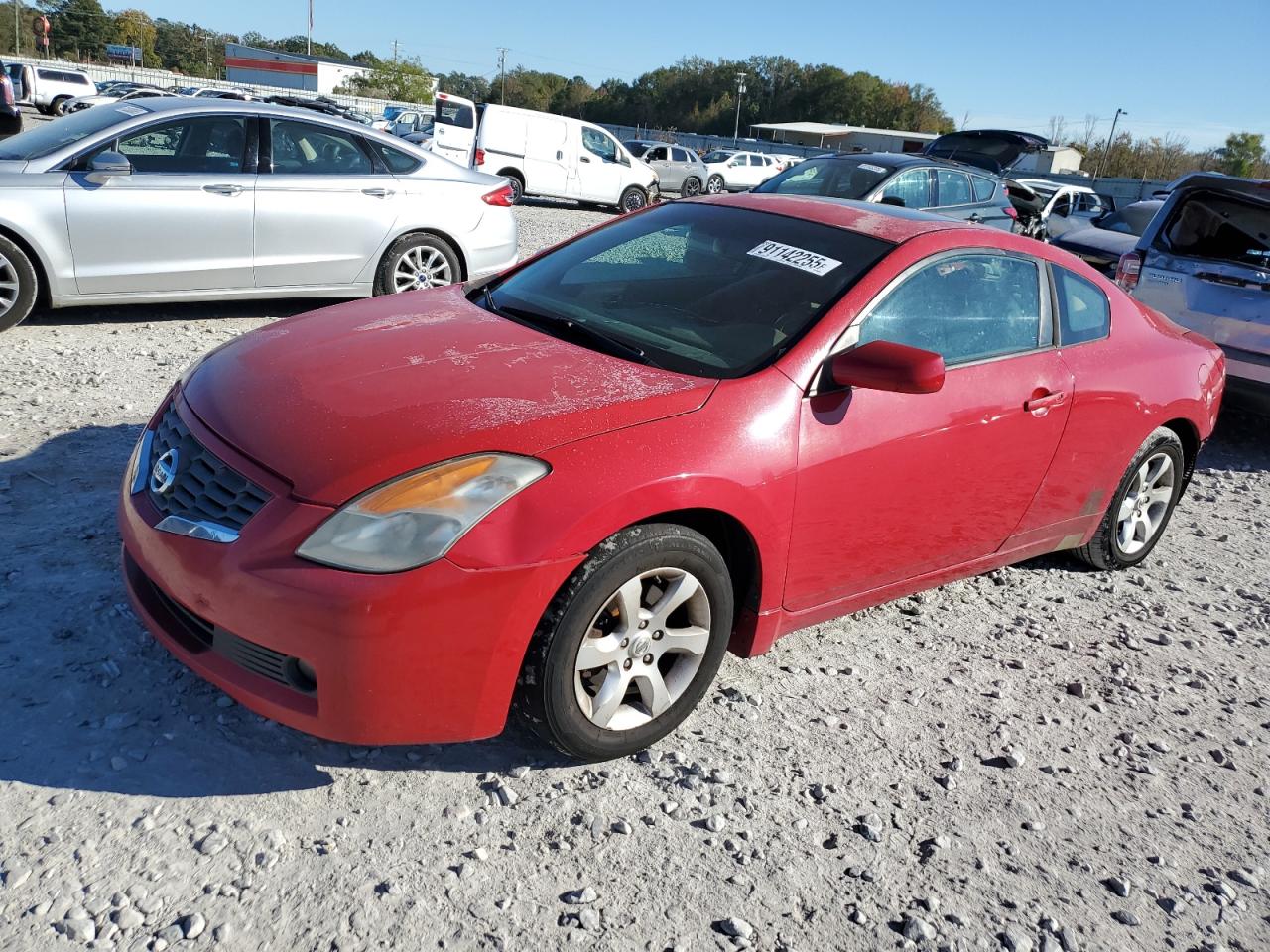 NISSAN ALTIMA 2.5 2008