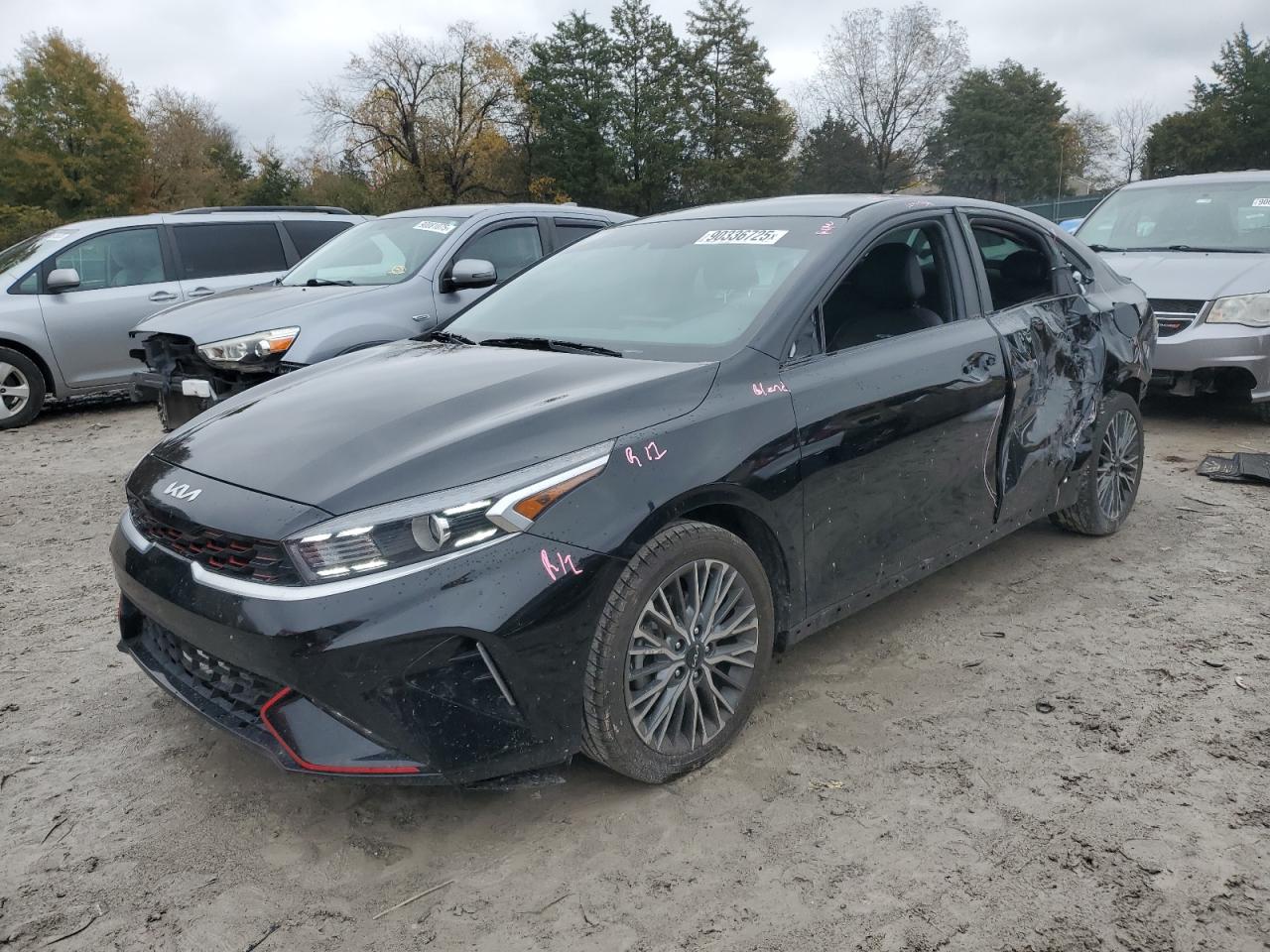 KIA FORTE GT L 2023