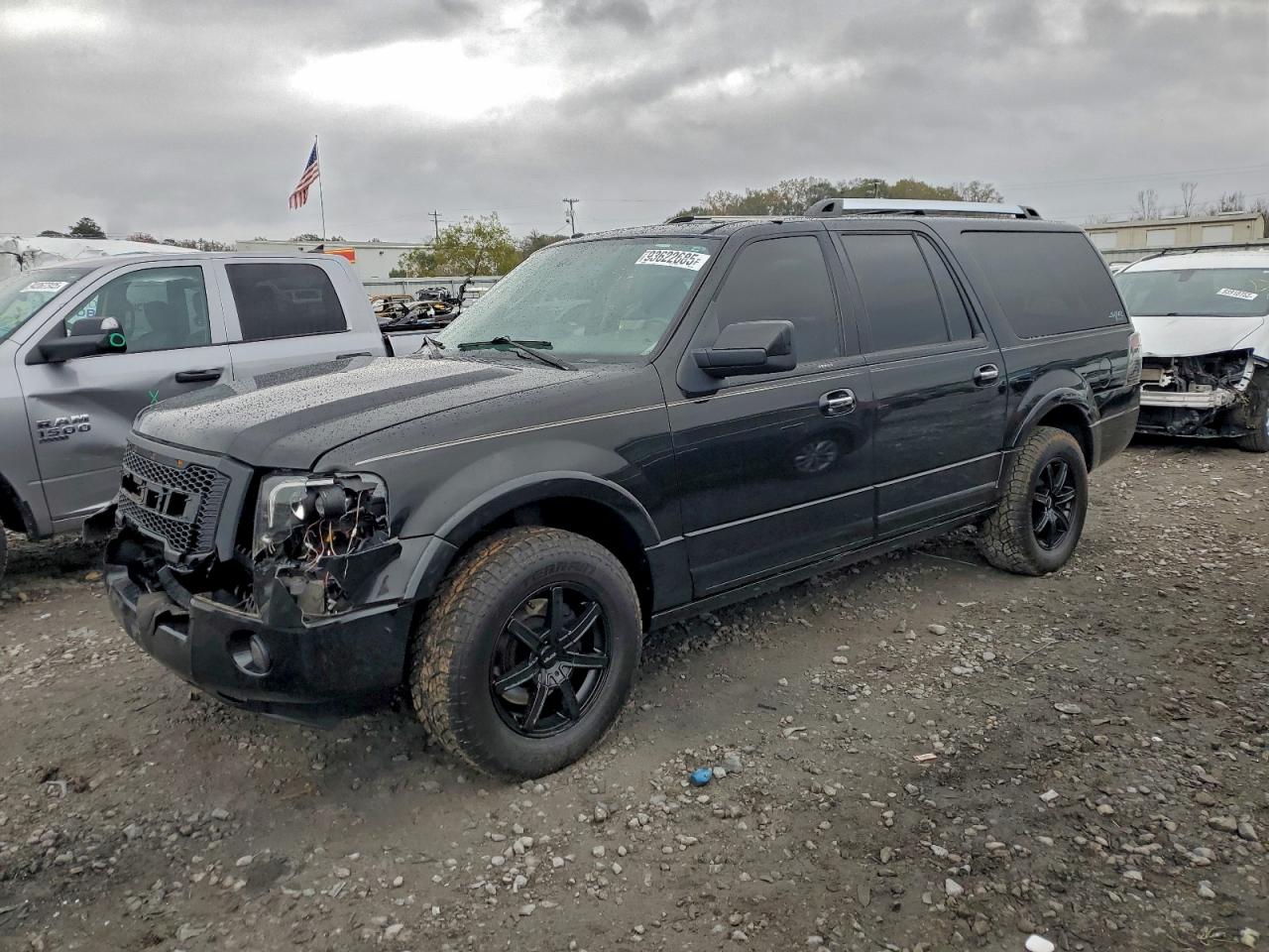 FORD EXPEDITION 2012
