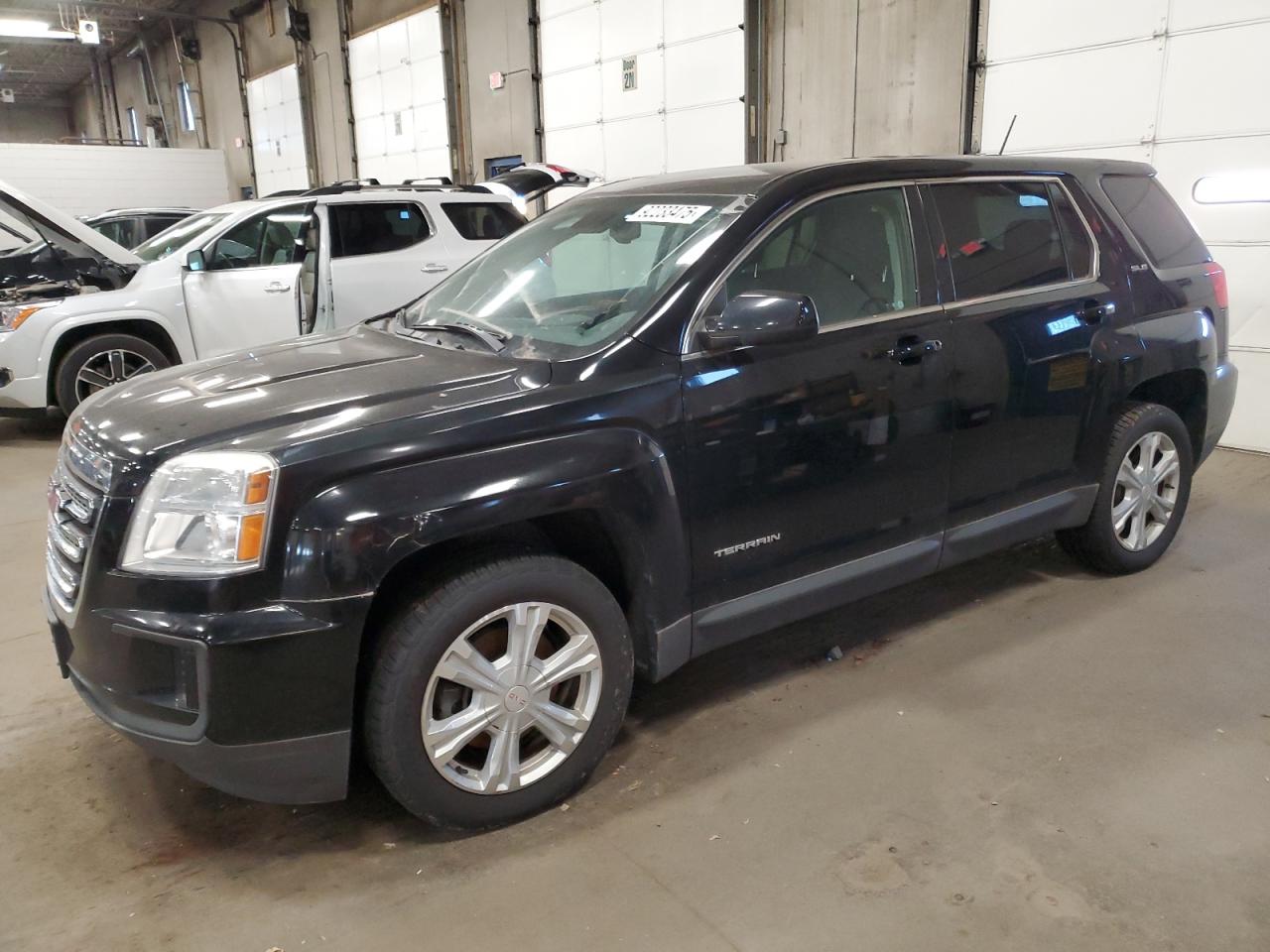 GMC TERRAIN SL 2017
